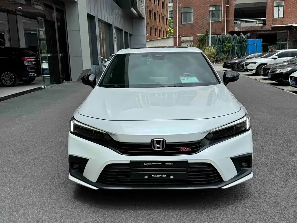 Honda Civic — фото 8
