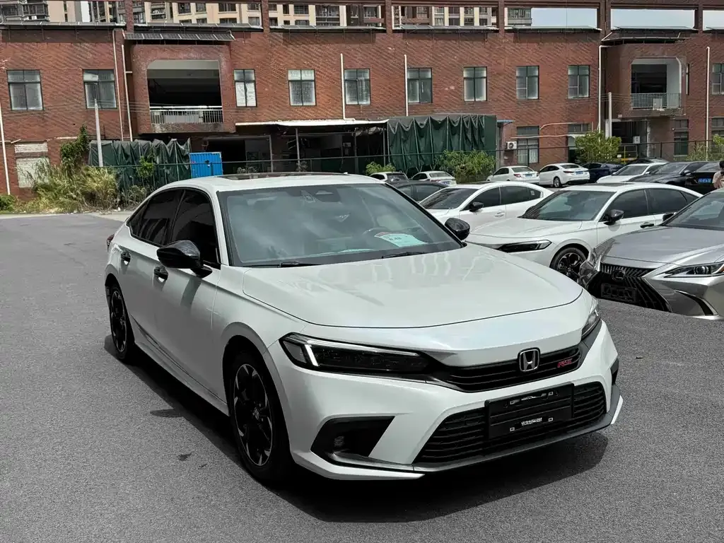 Honda Civic — фото 6