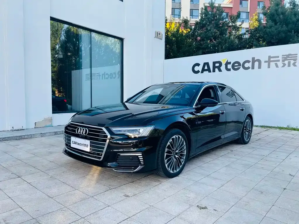 Audi A6L New Energy — фото 1