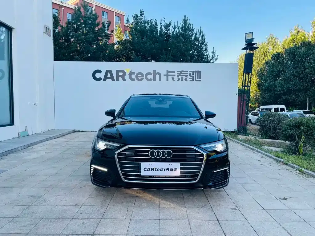Audi A6L New Energy — фото 7