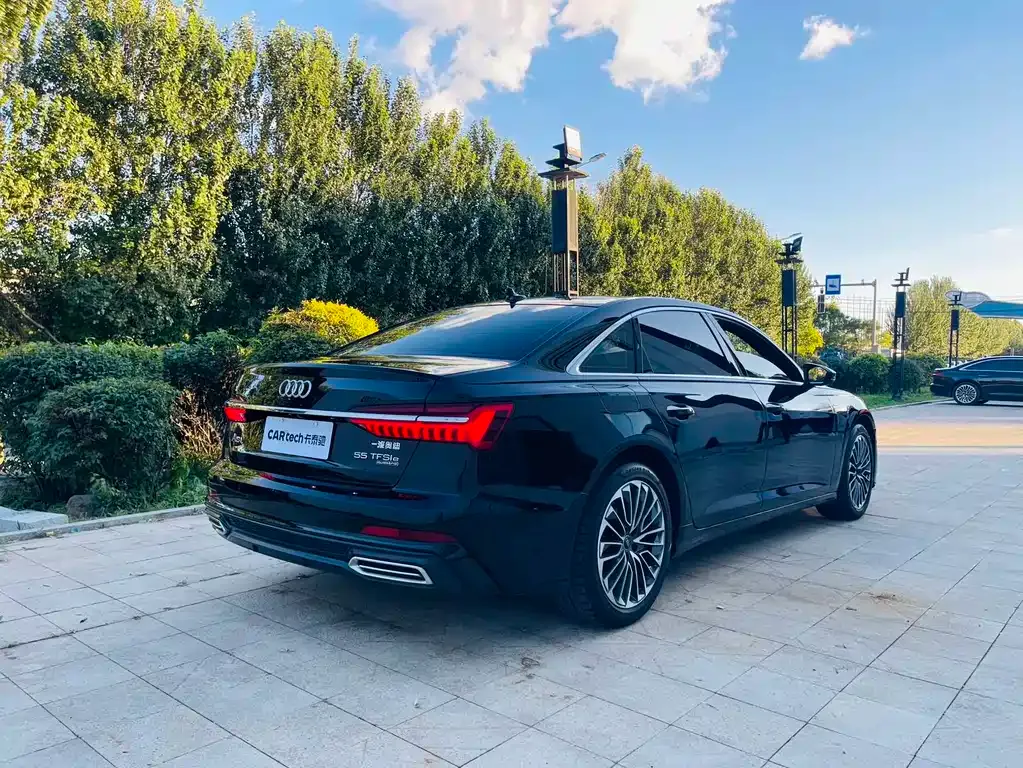 Audi A6L New Energy — фото 4