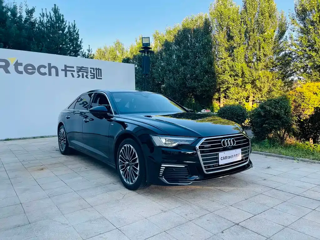 Audi A6L New Energy — фото 10