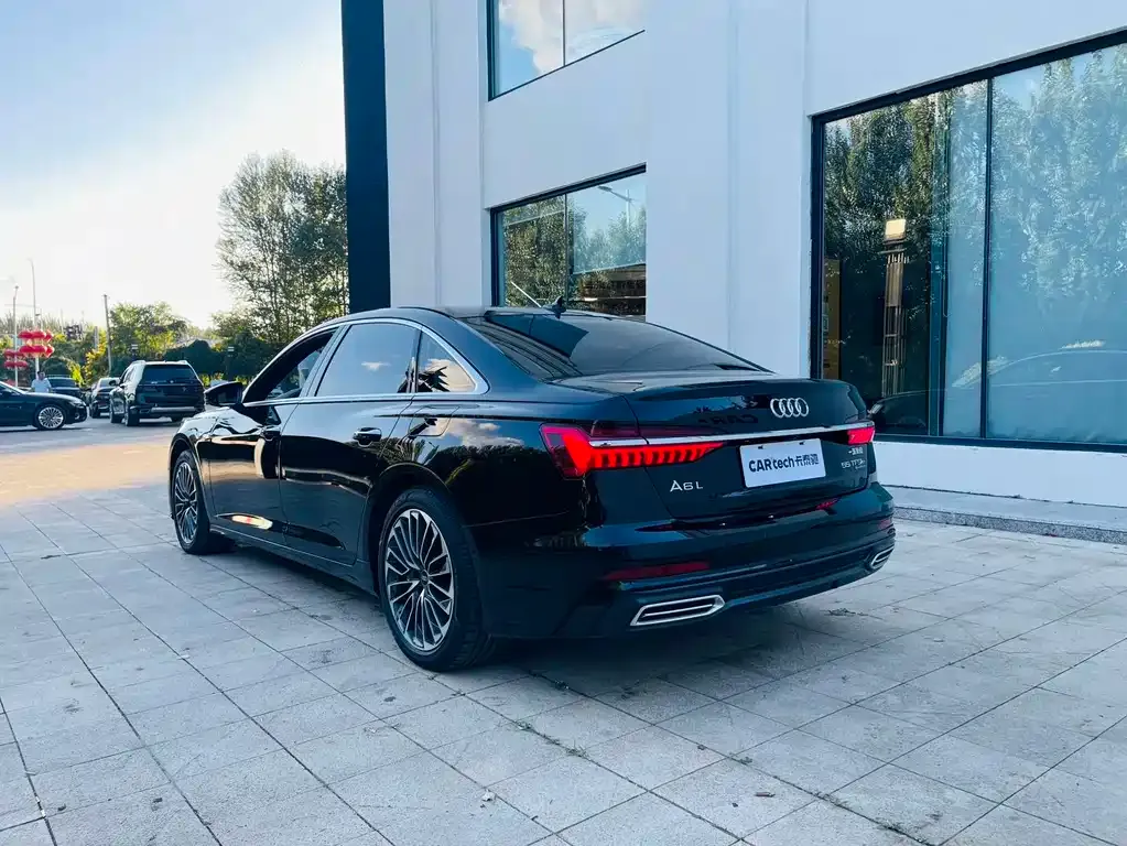 Audi A6L New Energy — фото 3