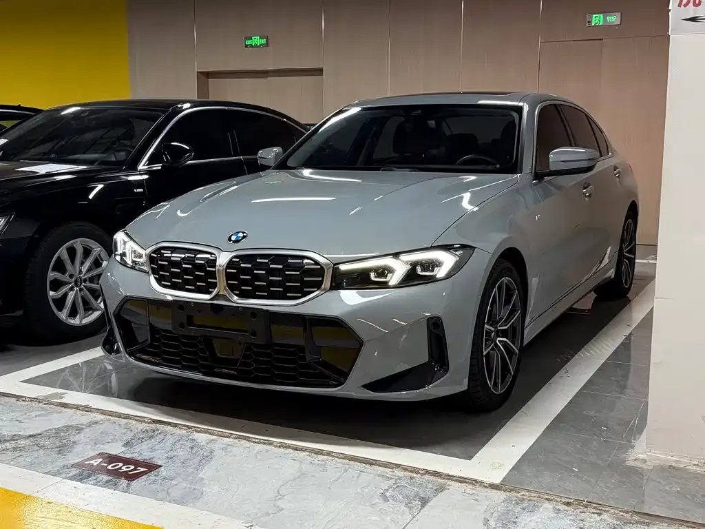 BMW 3 Series — фото 1