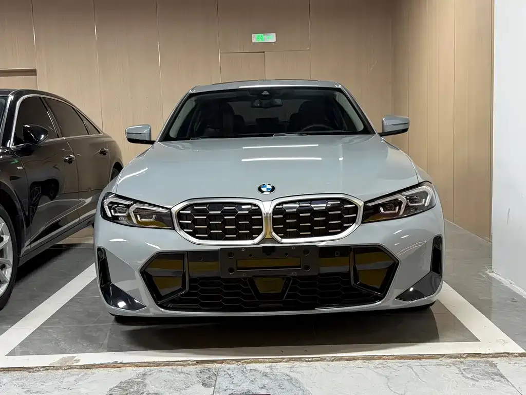 BMW 3 Series — фото 10