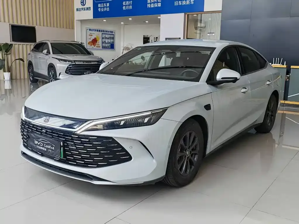 BYD Qin L — фото 1