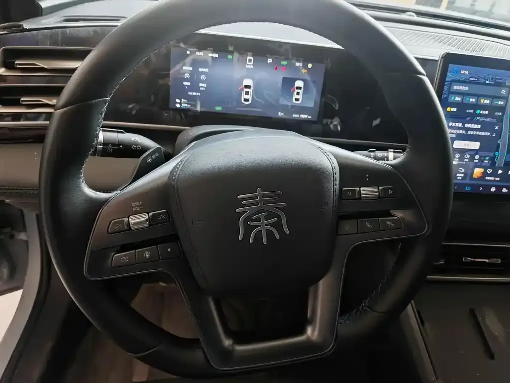BYD Qin L — фото 10