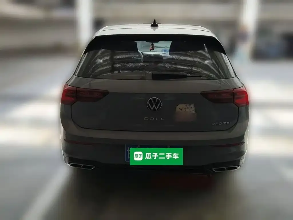 Volkswagen Golf — фото 2