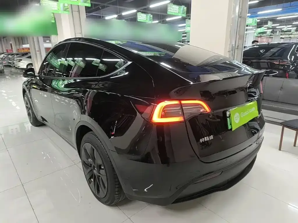 Tesla Model Y — фото 4