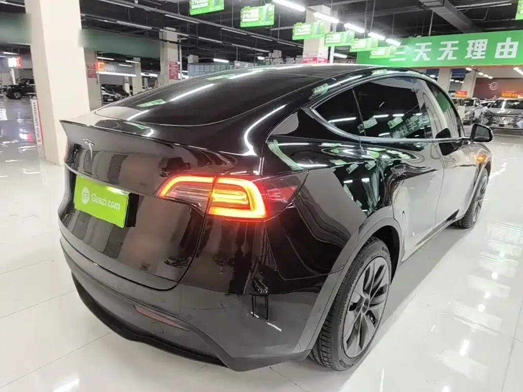 Tesla Model Y — фото 10