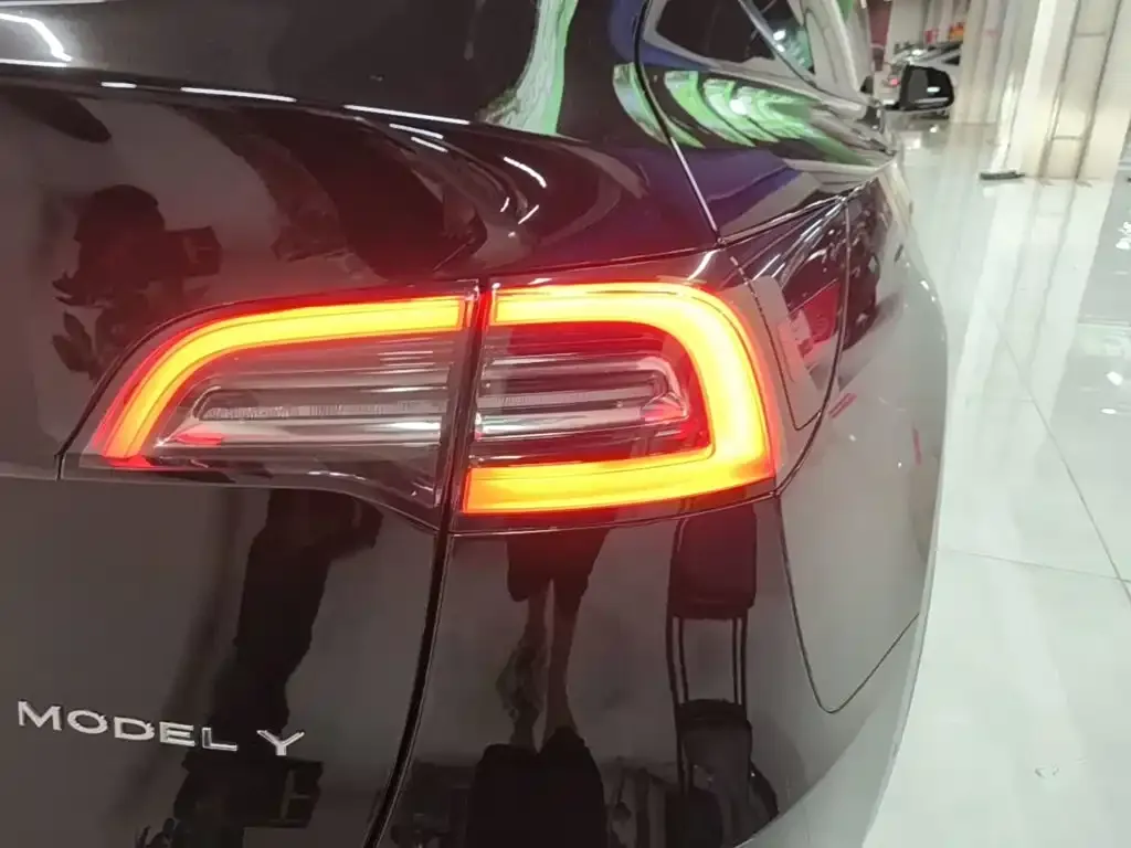 Tesla Model Y — фото 8