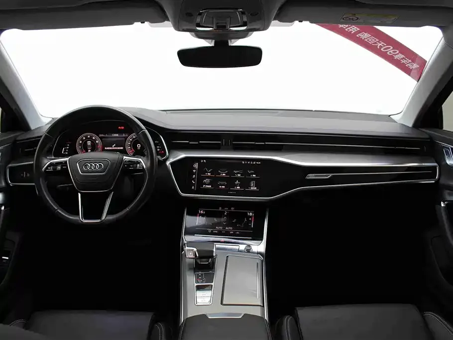 Audi A6L — фото 2