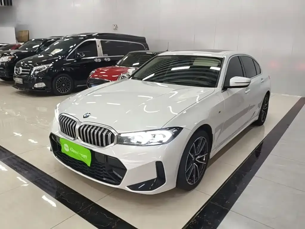 BMW 3 Series — фото 1