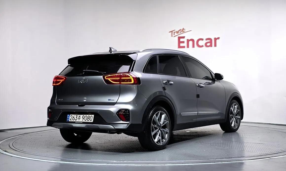 Kia Niro — фото 3