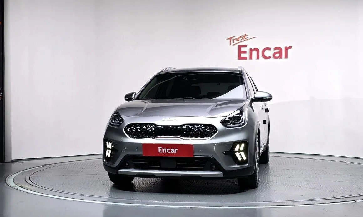 Kia Niro — фото 2
