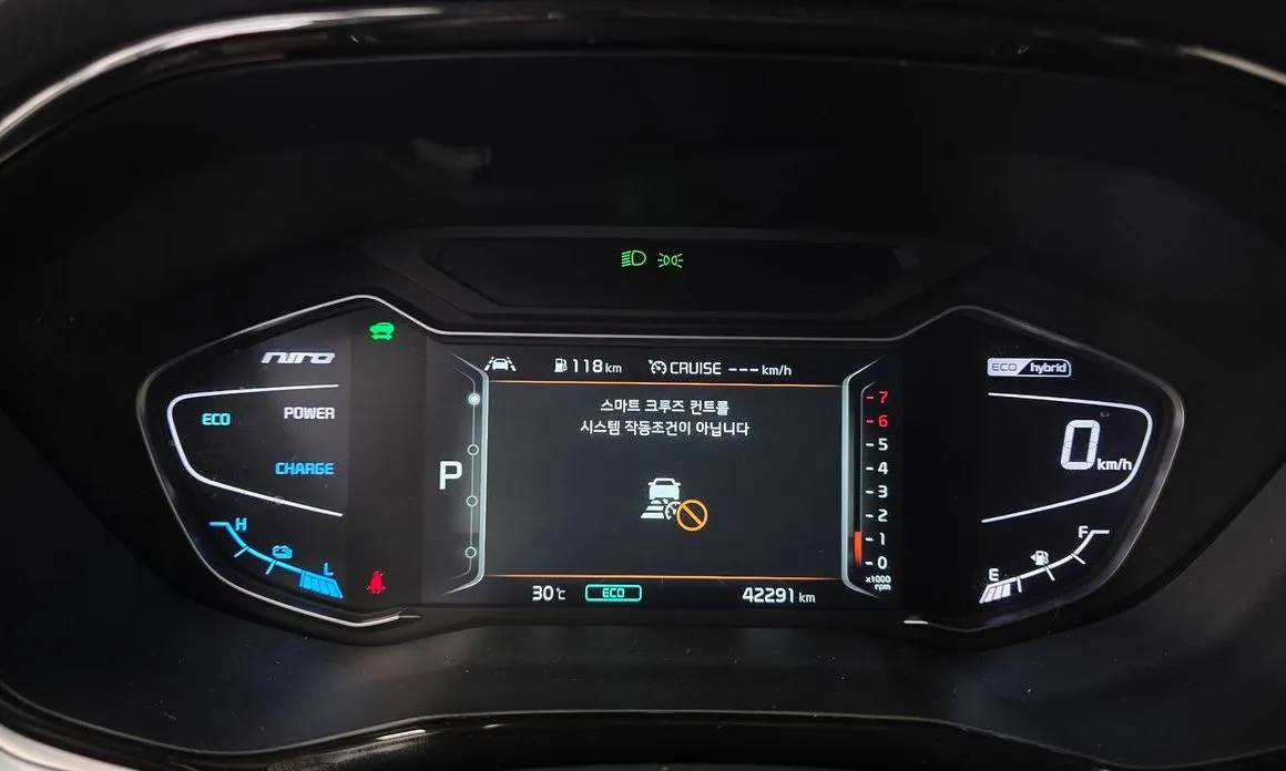 Kia Niro — фото 4