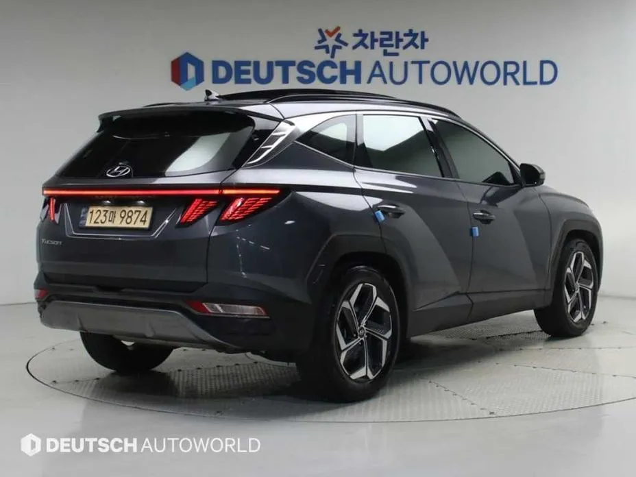 Hyundai Tucson — фото 3