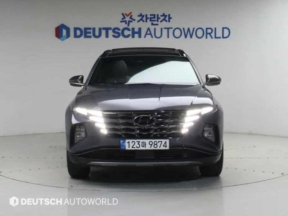 Hyundai Tucson — фото 4