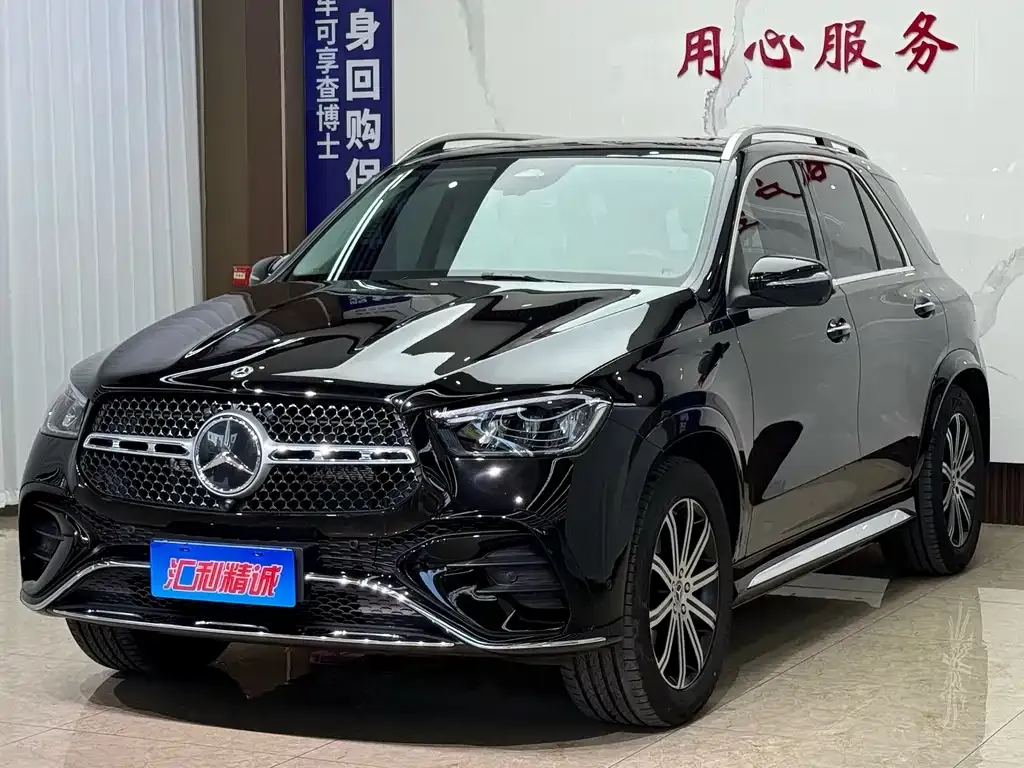 Mercedes-Benz GLE (Import) — фото 1