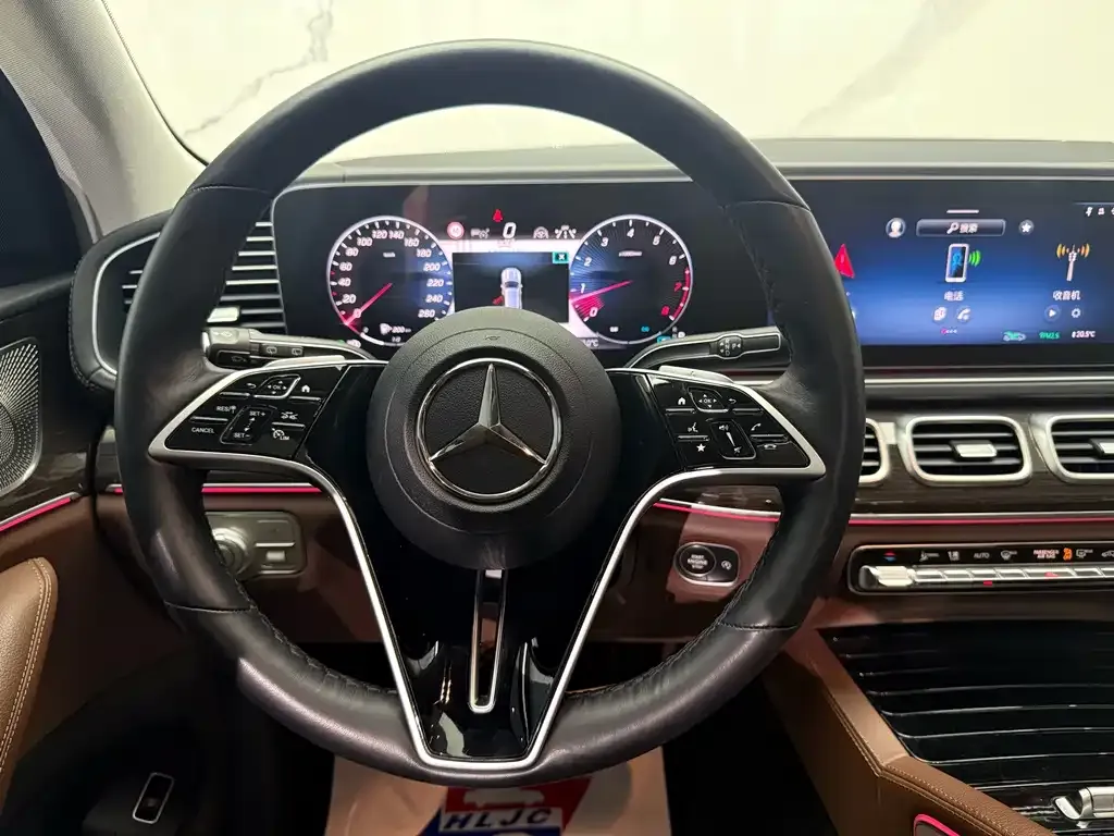 Mercedes-Benz GLE (Import) — фото 2