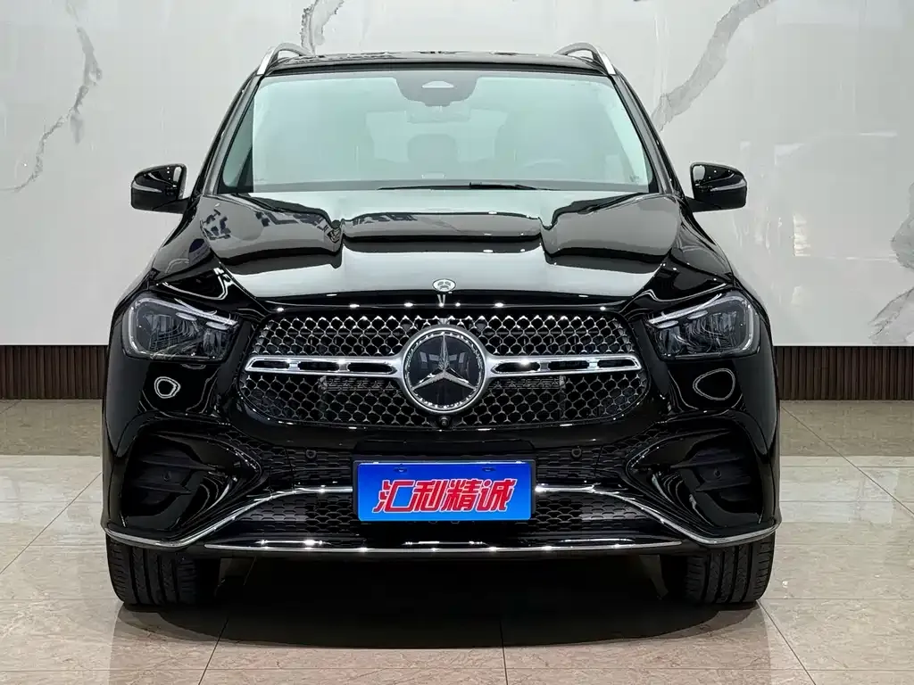 Mercedes-Benz GLE (Import) — фото 3