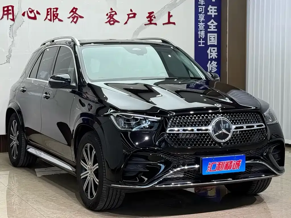 Mercedes-Benz GLE (Import) — фото 5