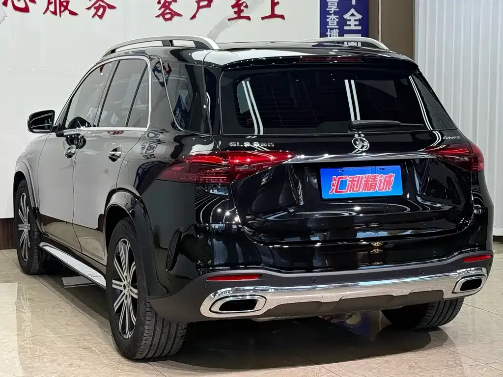 Mercedes-Benz GLE (Import) — фото 6