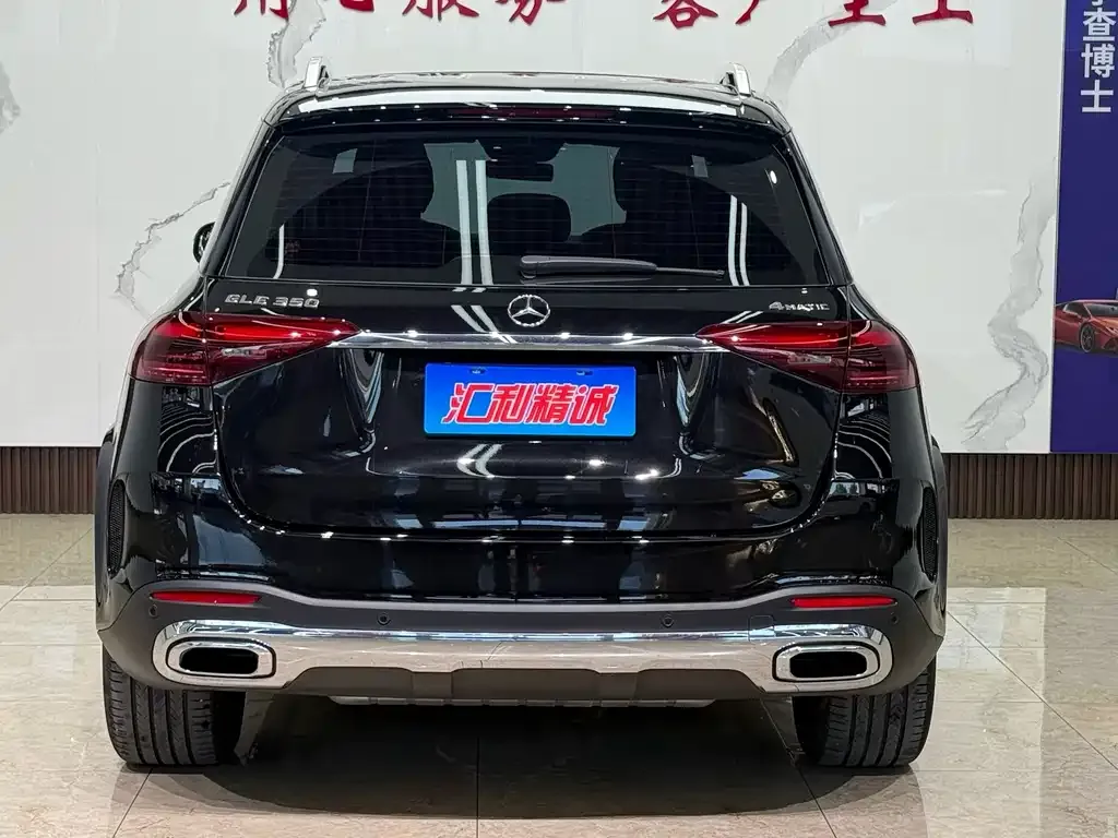 Mercedes-Benz GLE (Import) — фото 8