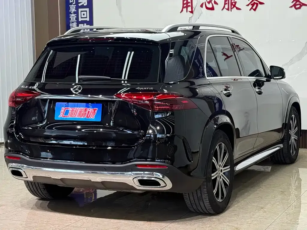 Mercedes-Benz GLE (Import) — фото 7