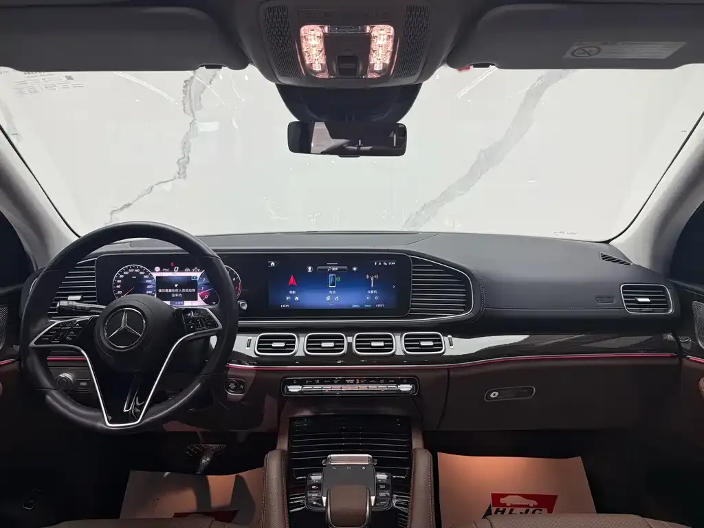 Mercedes-Benz GLE (Import) — фото 10