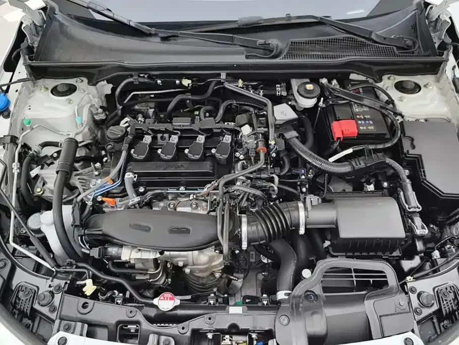 Honda Civic — фото 10