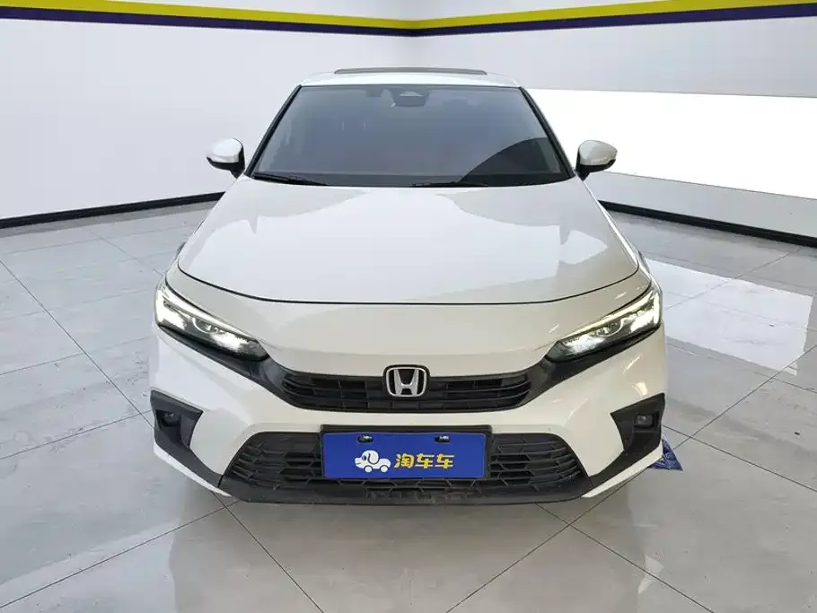 Honda Civic — фото 7