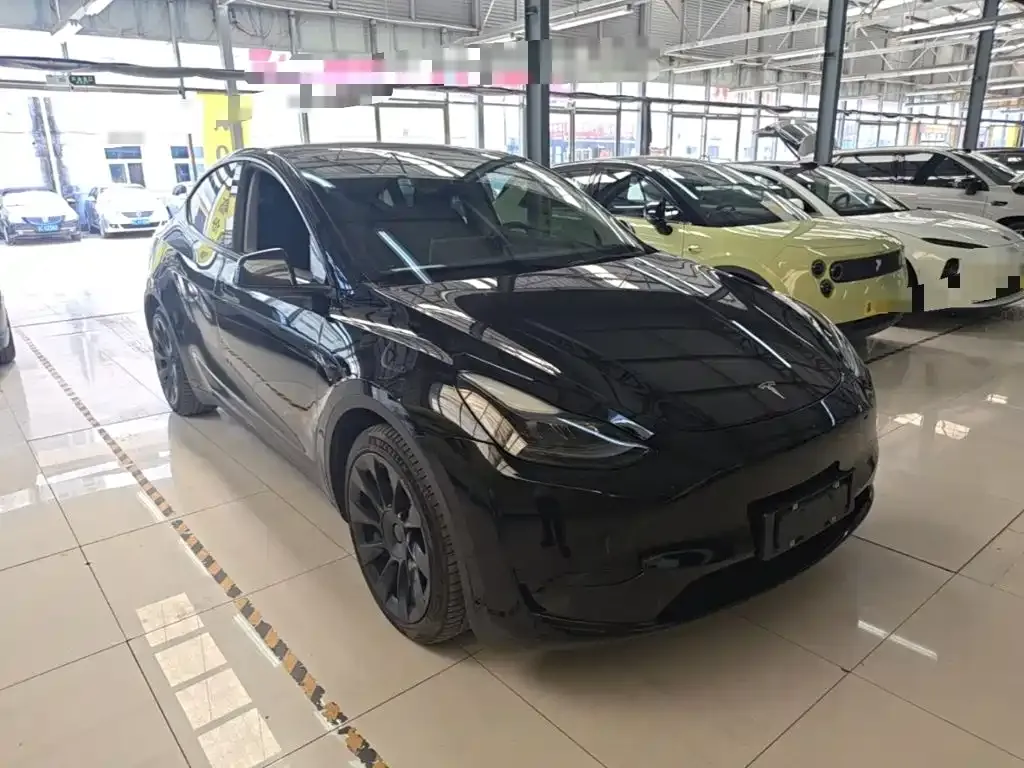 Tesla Model Y — фото 5