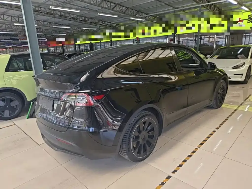 Tesla Model Y — фото 4
