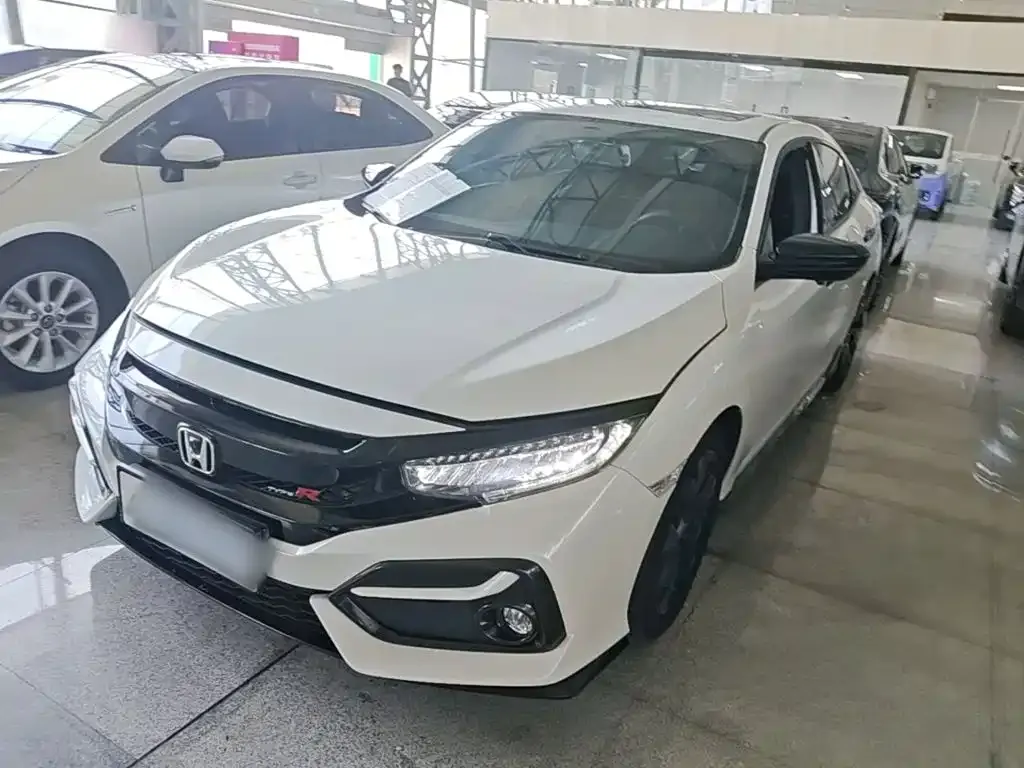 Honda Civic — фото 5