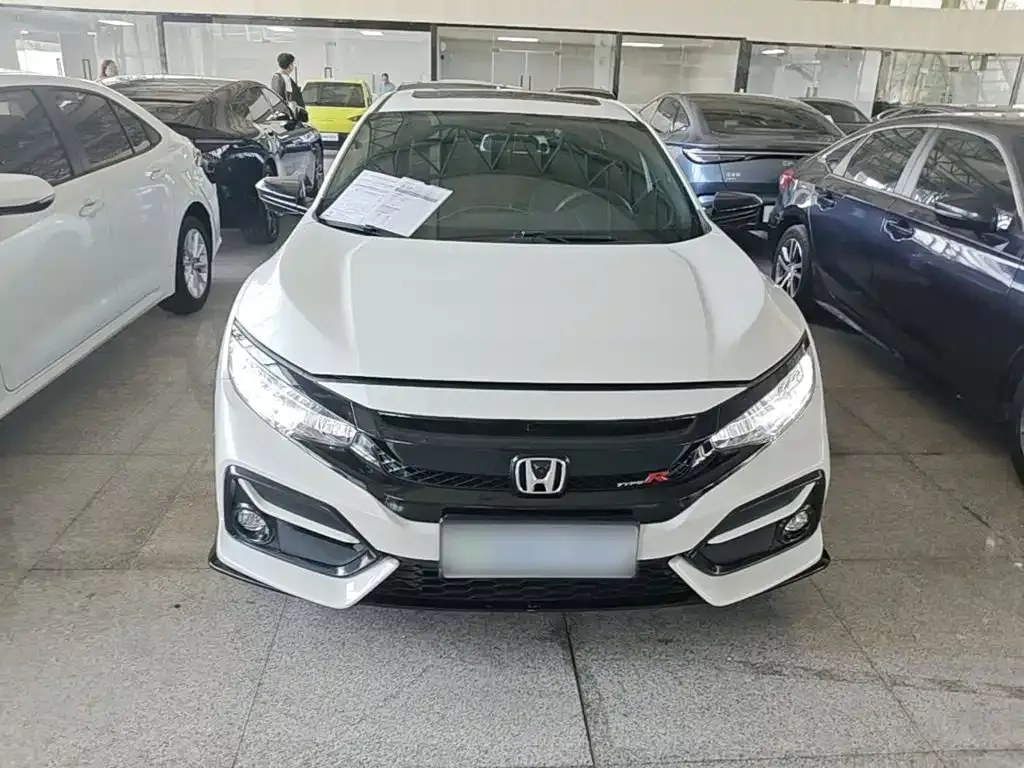 Honda Civic — фото 9