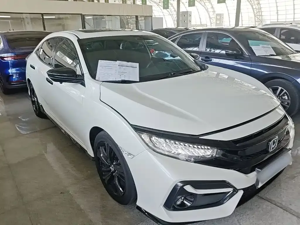 Honda Civic — фото 7