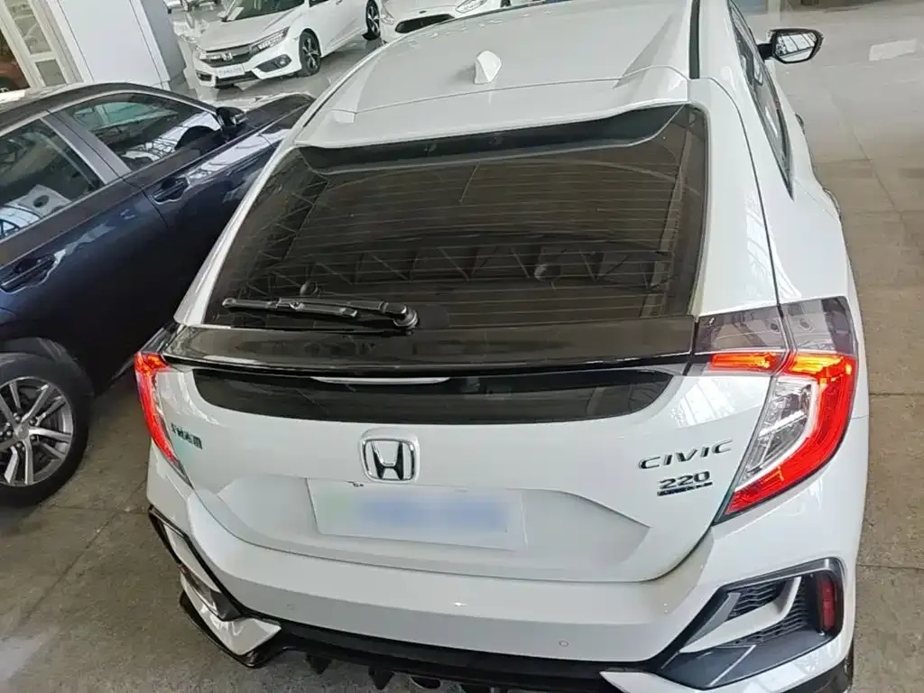 Honda Civic — фото 3