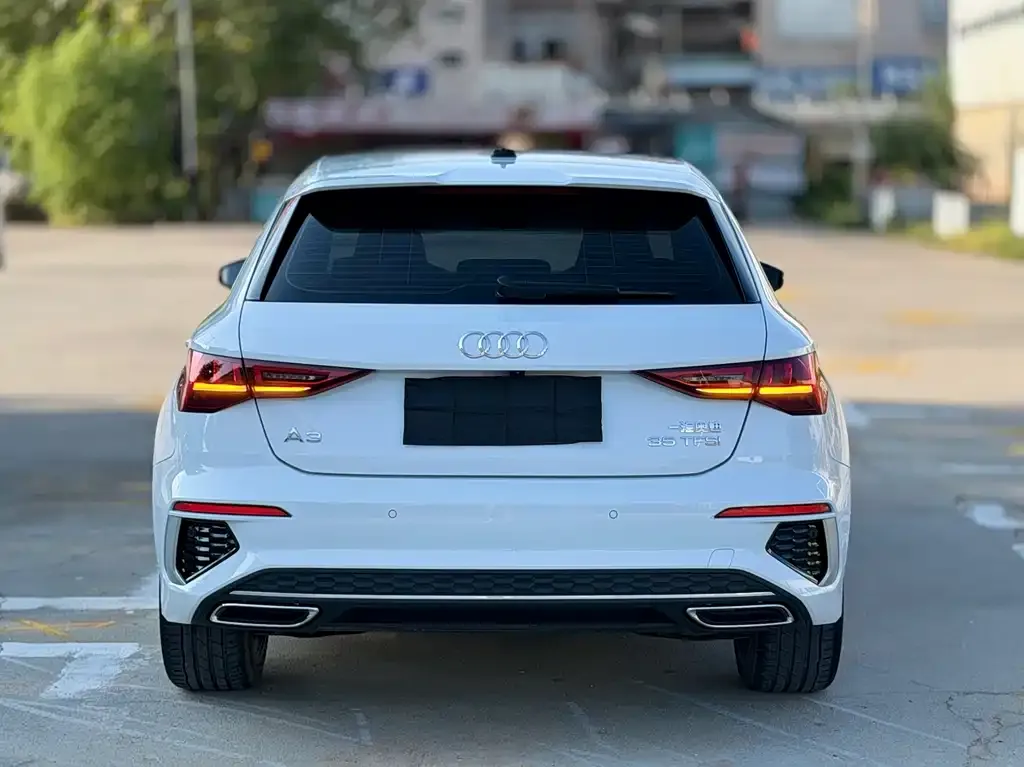 Audi A3 — фото 9
