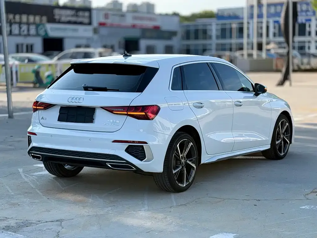 Audi A3 — фото 3