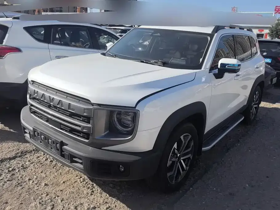 Haval Big Dog — фото 1