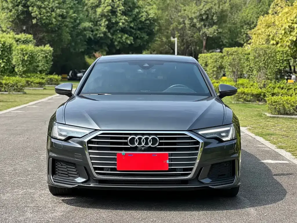 Audi A6L — фото 7