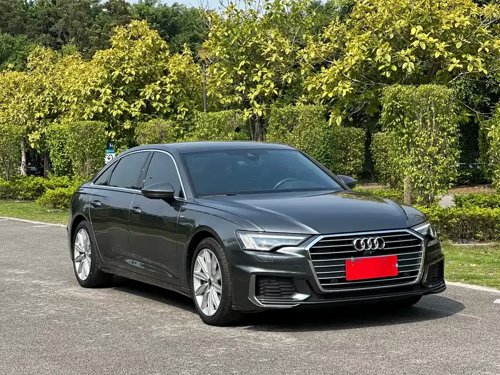 Audi A6L — фото 8