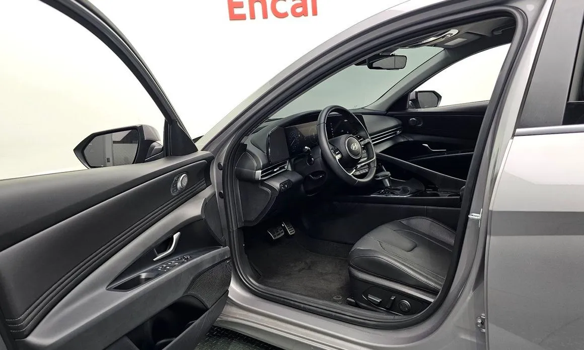 Hyundai AVANTE — фото 5