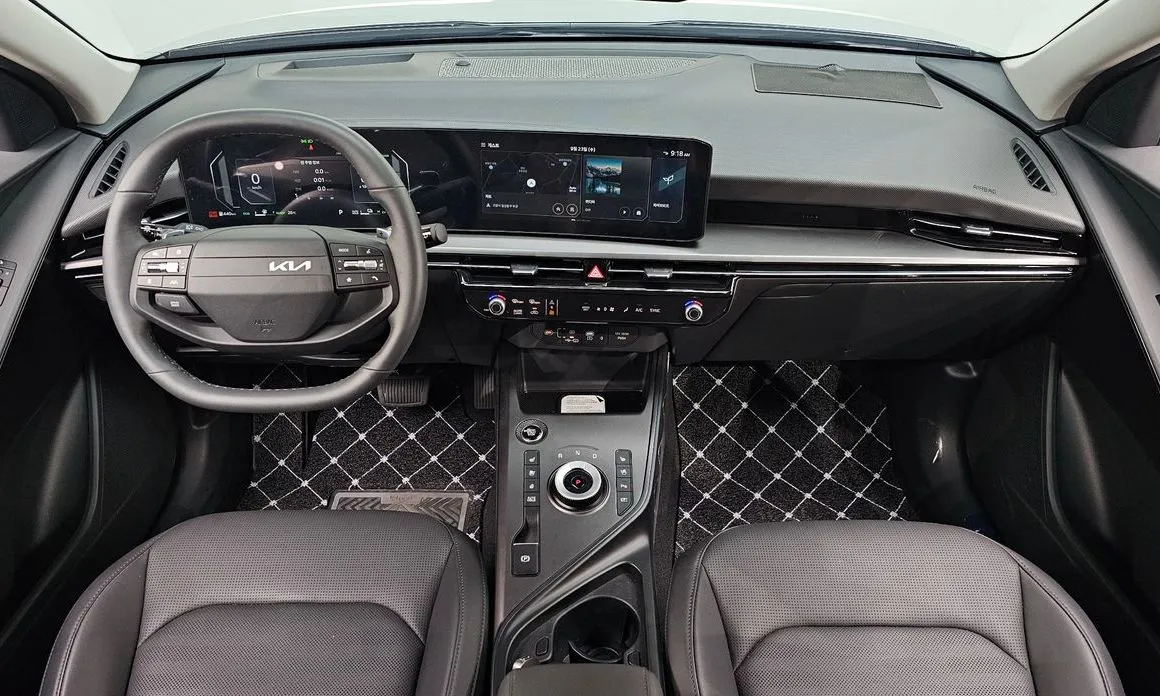 Kia Niro — фото 10