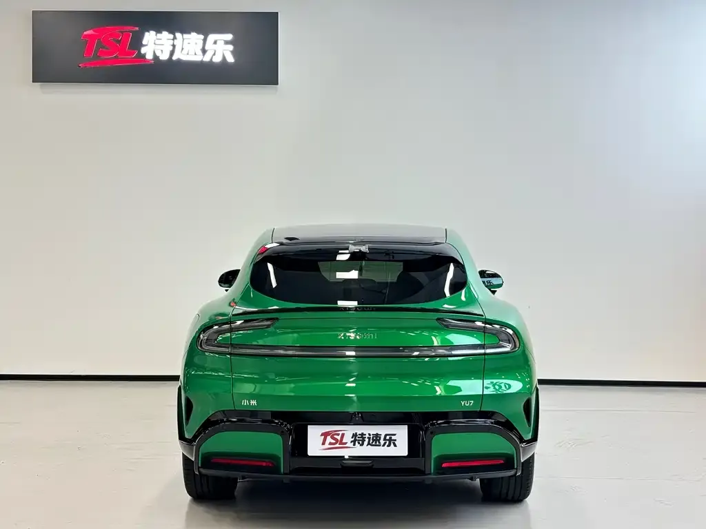 Xiaomi YU7 — фото 3