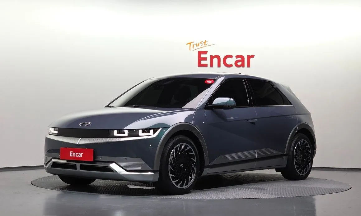 Hyundai Ioniq5 — фото 1