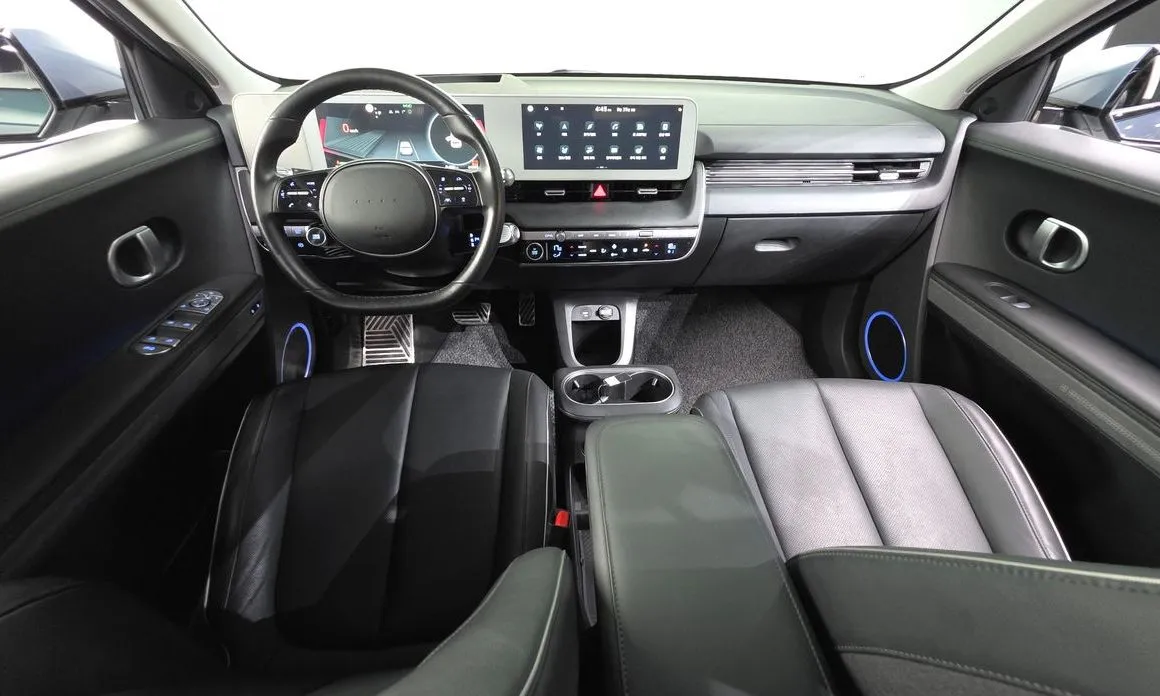 Hyundai Ioniq5 — фото 8