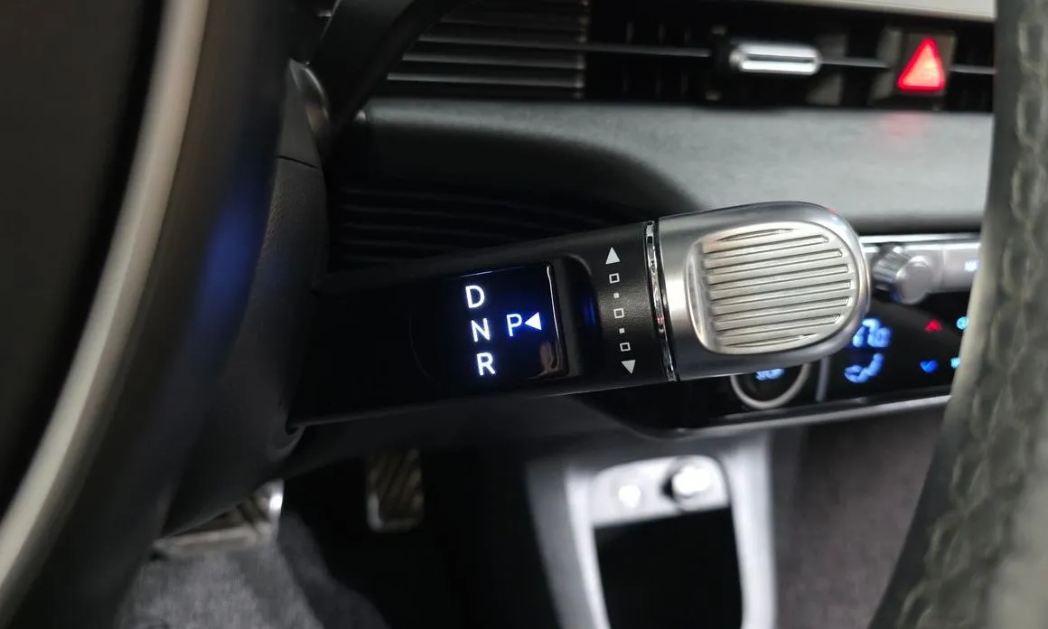Hyundai Ioniq5 — фото 6