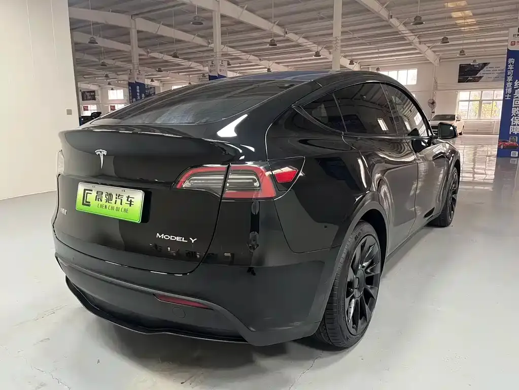 Tesla Model Y — фото 7